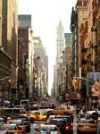 pic for new york streets